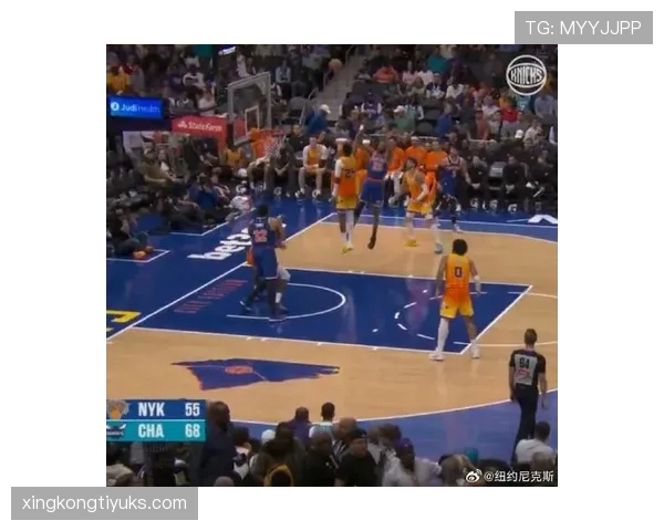 布里奇斯通过高效接球跳投和无球空切提升尼克斯阵地战效率