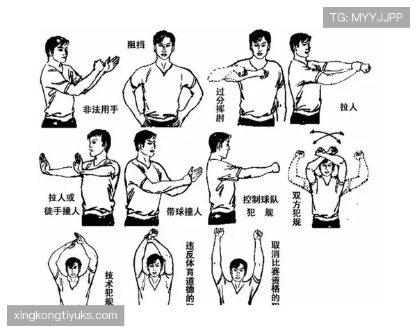 禁区内手球为何时判罚才算犯规？裁判尺度全解析