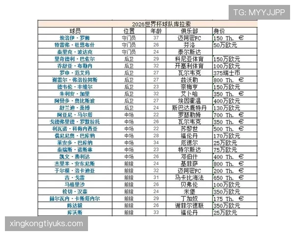 E组球队世界杯历史成绩比较